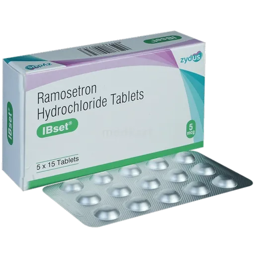 ibset 5mcg tablet 15's